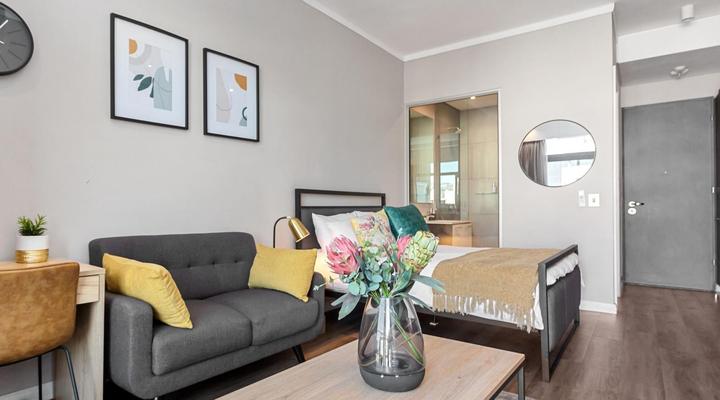 Menlyn Maine Luxury Apartments