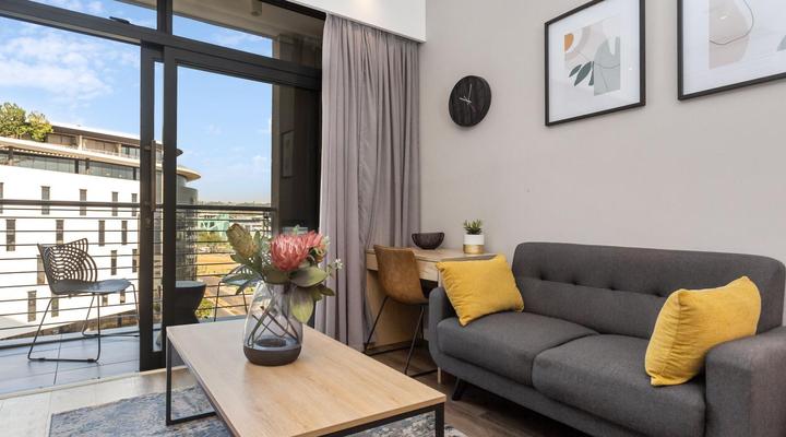 Menlyn Maine Luxury Apartments