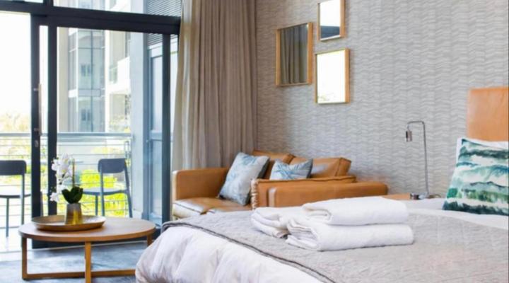 Menlyn Maine Luxury Apartments