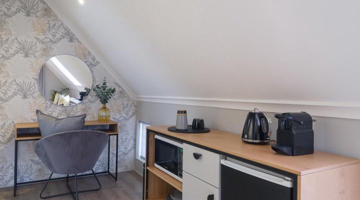 Sanddrif Guest Farm - Dup