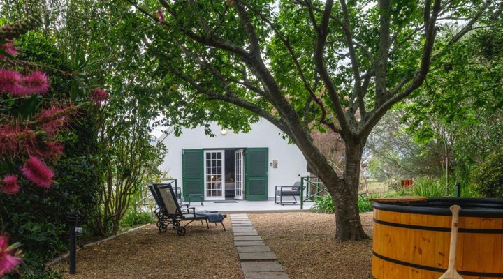 Sanddrif Guest Farm - Dup