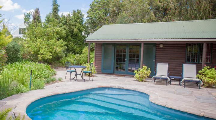 Sanddrif Guest Farm - Dup