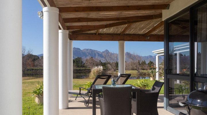 Sanddrif Guest Farm - Dup