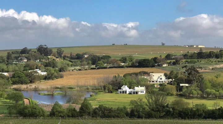 Sanddrif Guest Farm - Dup