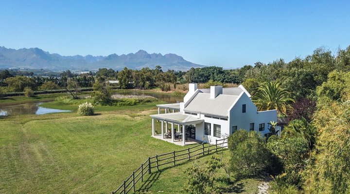 Sanddrif Guest Farm - Dup