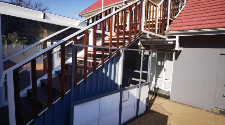 Safi Self Catering Suites