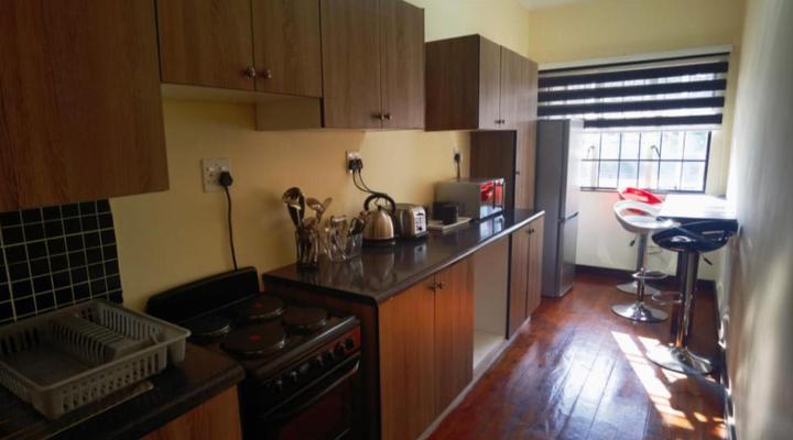 Safi Self Catering Suites