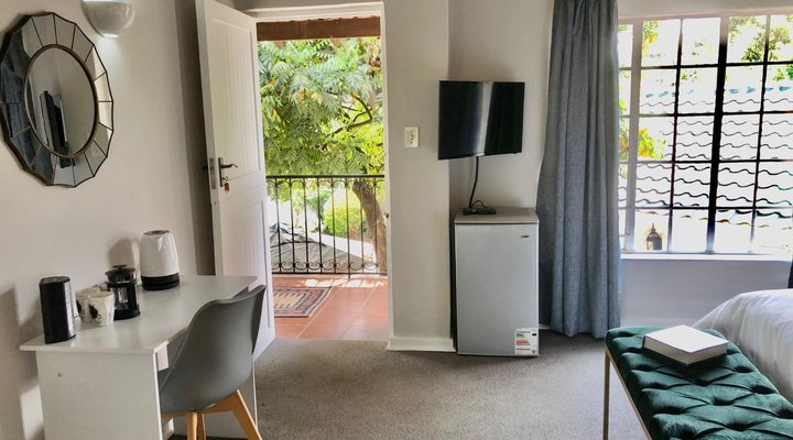 Darrenwood Guesthouse 