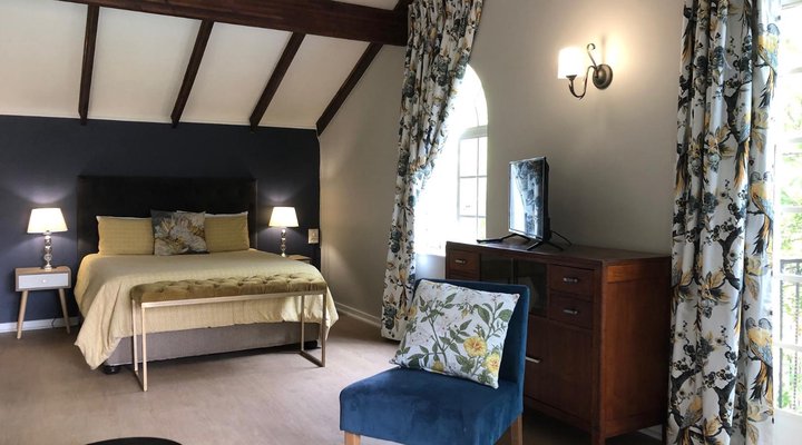 Darrenwood Guesthouse 