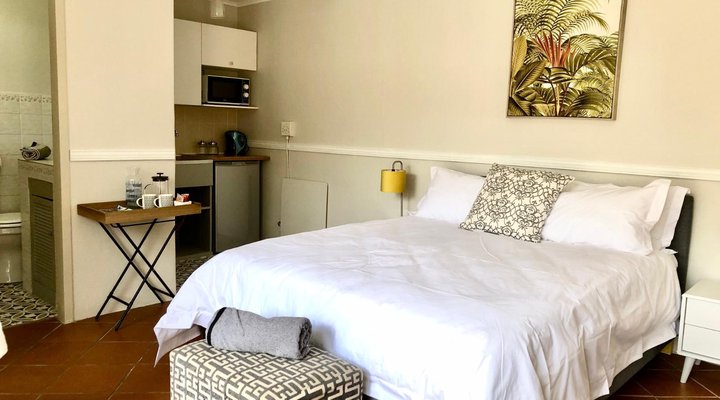 Darrenwood Guesthouse 