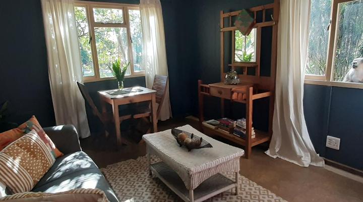 Peace of Eden ~ Vegan Forest Escape