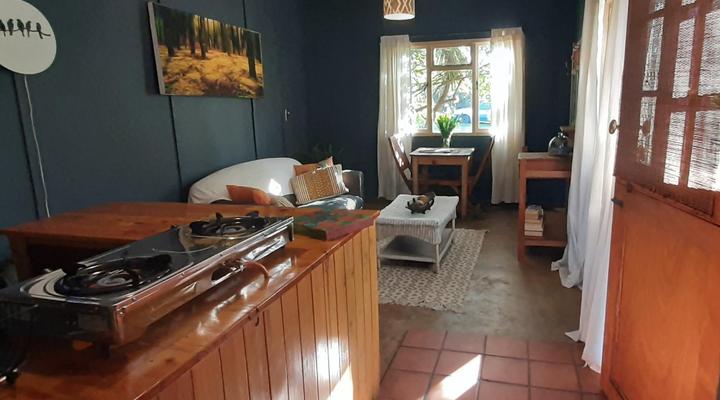 Peace of Eden ~ Vegan Forest Escape