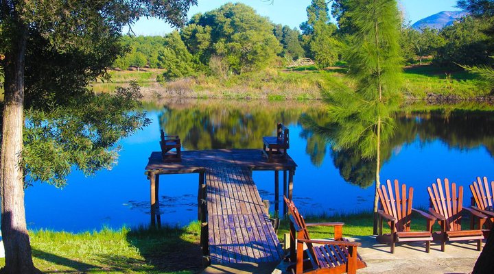 Toorbos Self catering