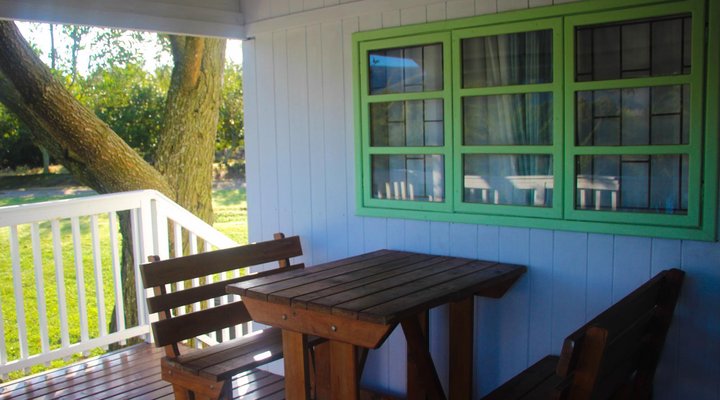 Toorbos Self catering