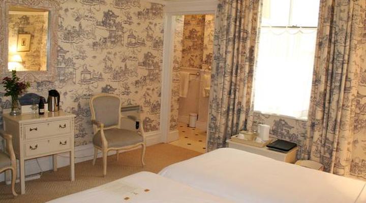 Diemersfontein Country House