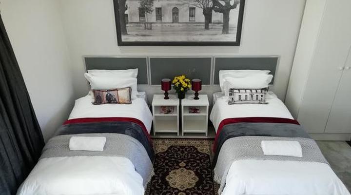 Middelplaas Paarl Guesthouse