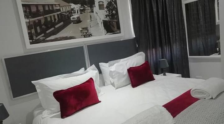 Middelplaas Paarl Guesthouse