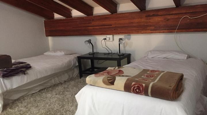 Impact Self-Catering