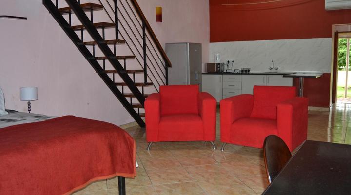 Impact Self-Catering