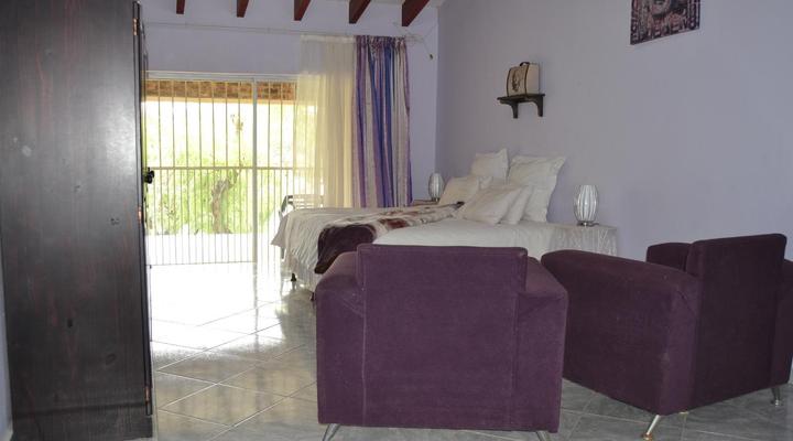 Impact Self-Catering