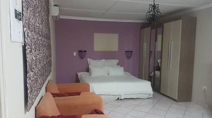 Impact Self-Catering