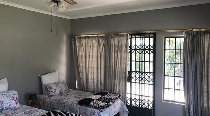 Impact Self-Catering