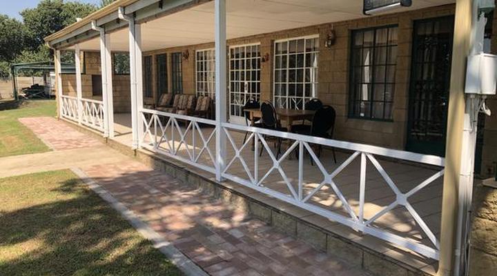 Impact Self-Catering