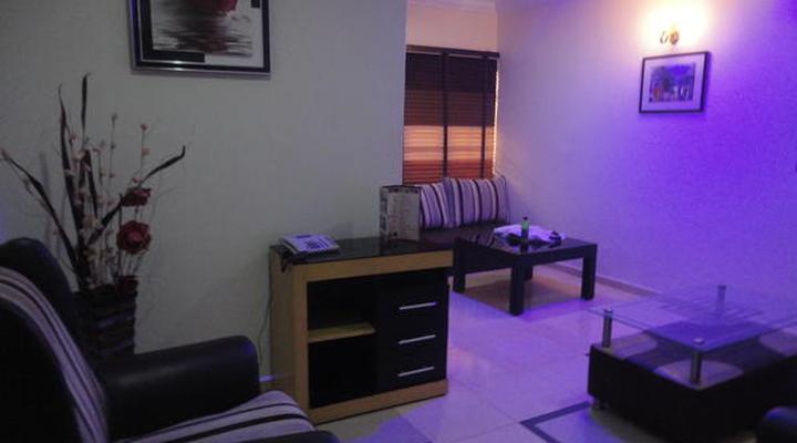 Hamak Suites and Garden