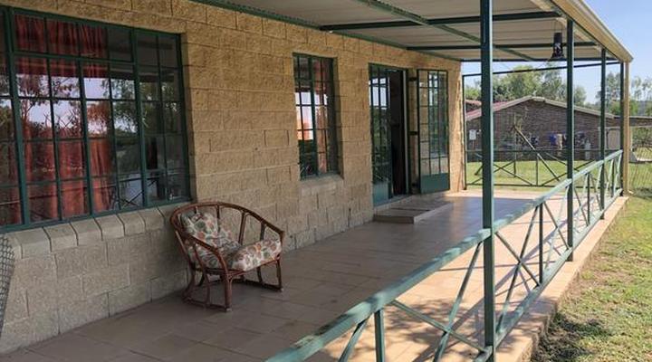 Impact Self-Catering