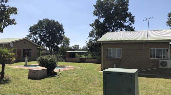 Impact Self-Catering