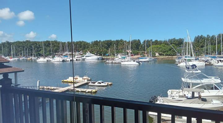 Waterfront Accommodation