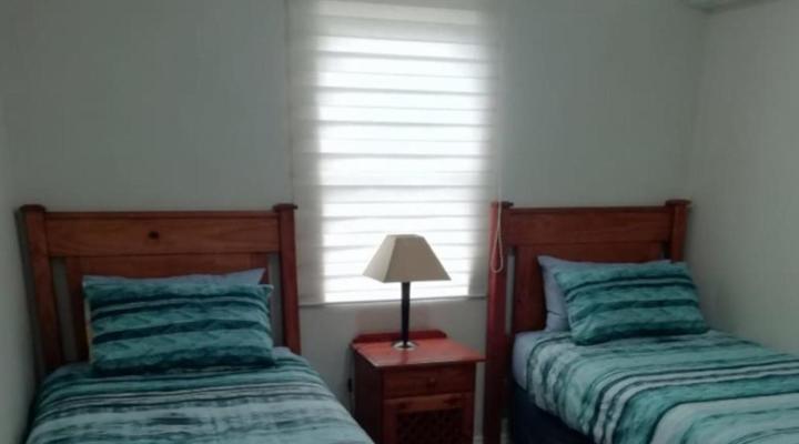 Waterfront Accommodation