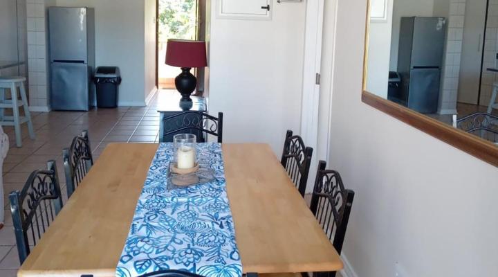 Waterfront Accommodation