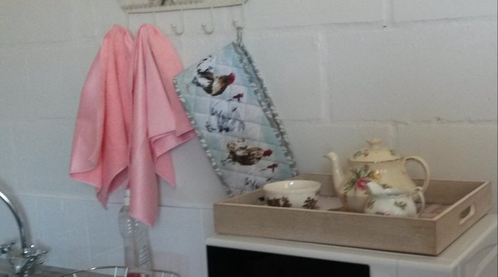 Willemsrivier Trekpad Guest Houses