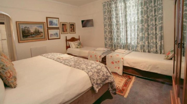 Outeniqua Travel Lodge