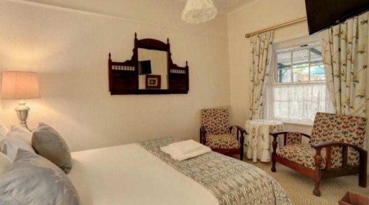 Outeniqua Travel Lodge