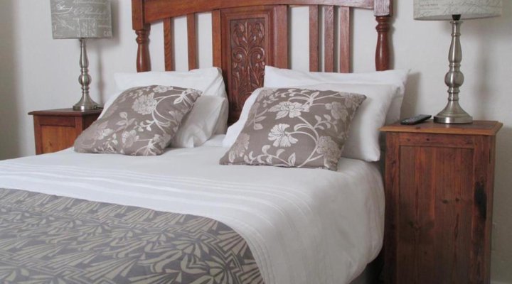 Outeniqua Travel Lodge