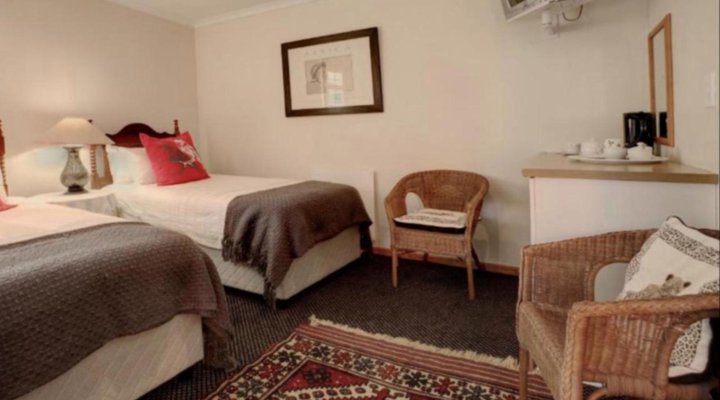 Outeniqua Travel Lodge