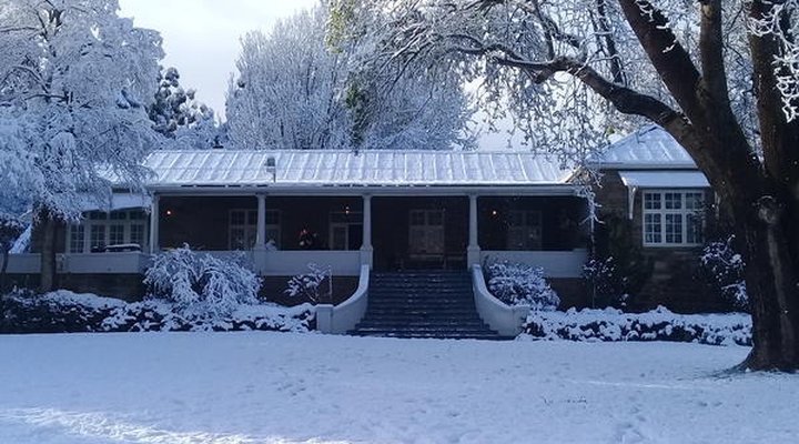 House at Glengariff