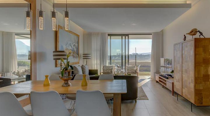 UniqueStay Paardevlei Square 2 Bedroom Apartment