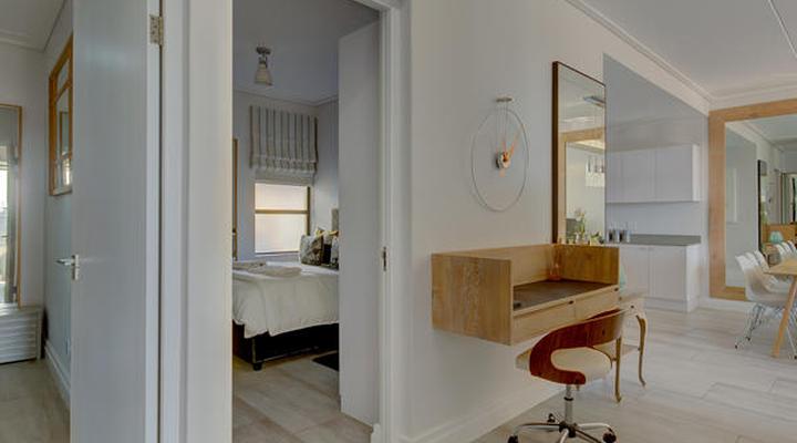 UniqueStay Paardevlei Square 2 Bedroom Apartment