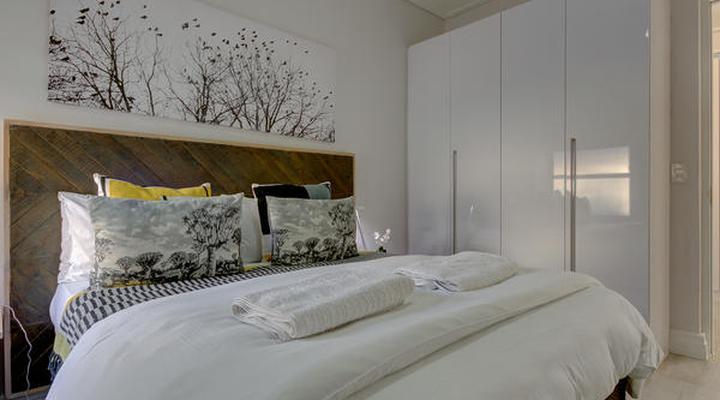 UniqueStay Paardevlei Square 2 Bedroom Apartment