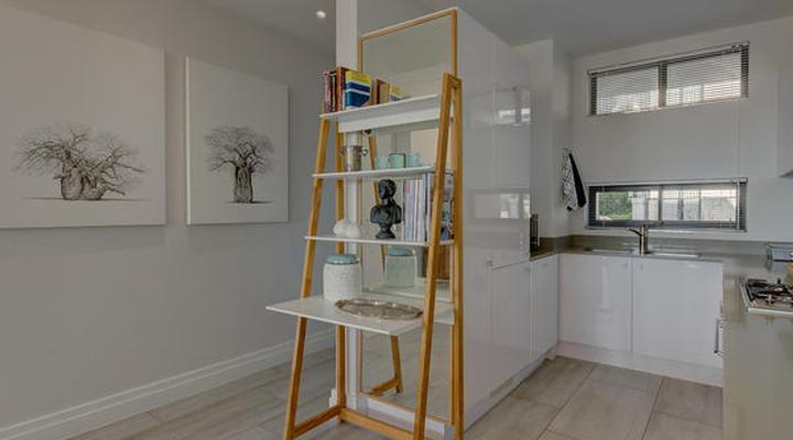 UniqueStay Paardevlei Square 2 Bedroom Apartment