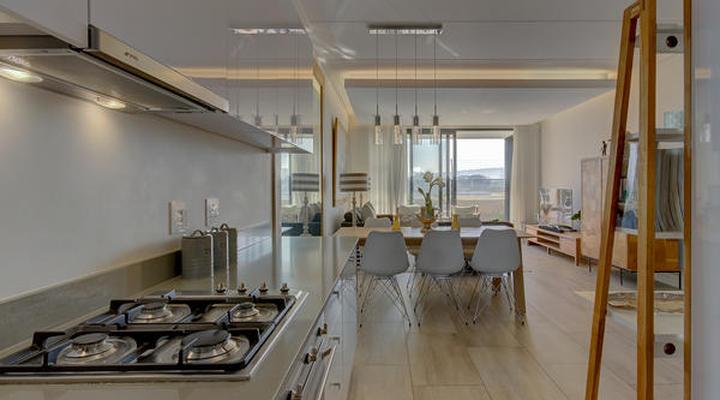 UniqueStay Paardevlei Square 2 Bedroom Apartment