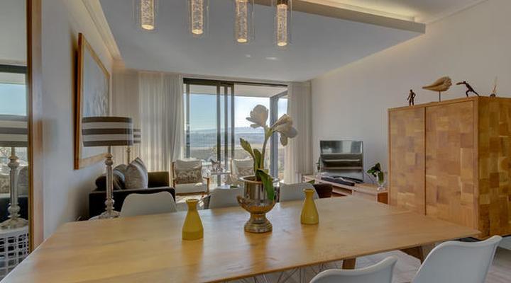 UniqueStay Paardevlei Square 2 Bedroom Apartment