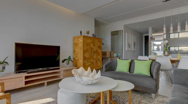 UniqueStay Paardevlei Square 2 Bedroom Apartment