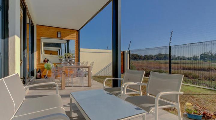 UniqueStay Paardevlei Square 2 Bedroom Apartment