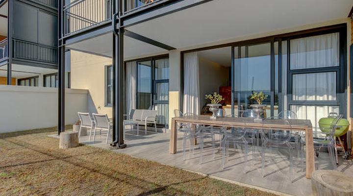 UniqueStay Paardevlei Square 2 Bedroom Apartment