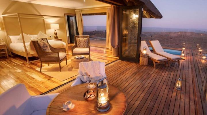 Magic Hills - Sky Lodge