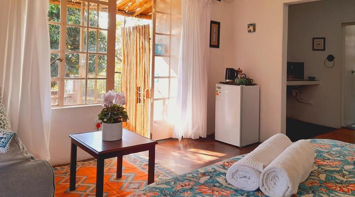 The Healing Hill Guesthouse